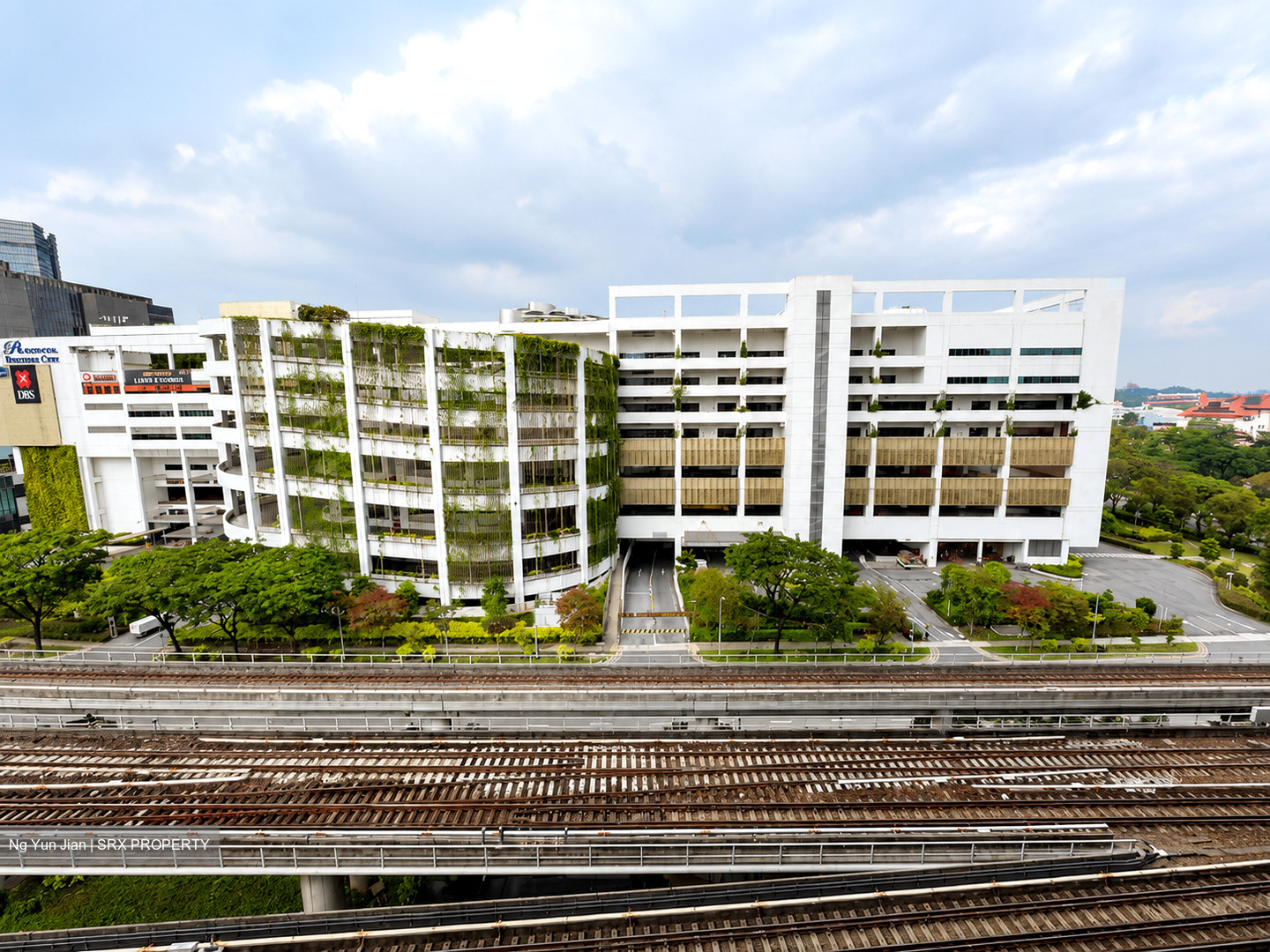 Vision Exchange (D22), Office #593309631